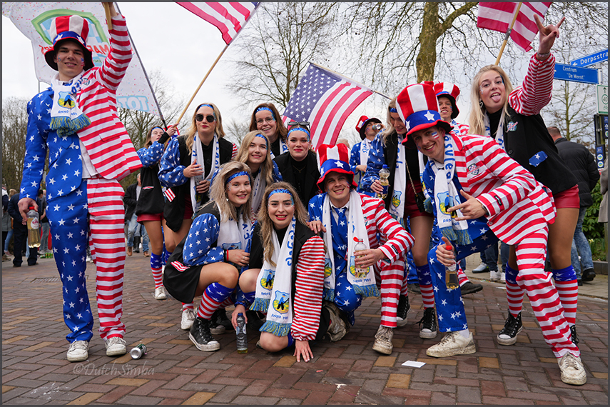 Halfvasten Angerlo 3-2025 (Carnaval parade)